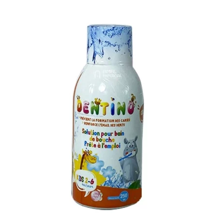 STODERMA DENTINO KIDS BAIN DE BOUCHE 250ML