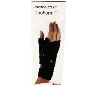 DONJOY DUOFORM+ ATTELLE DE POIGNET POUCE TL