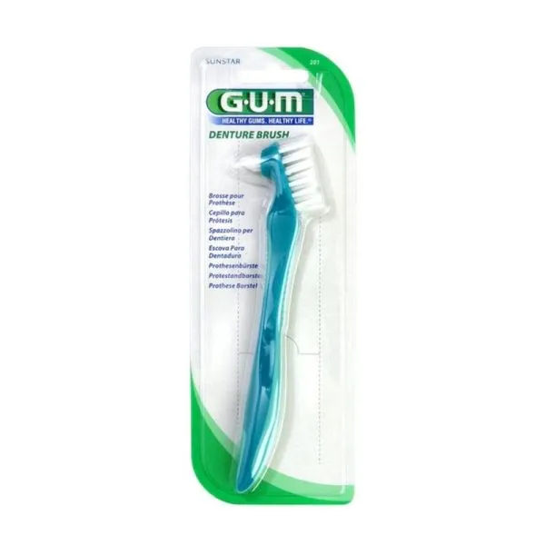 GUM BROSSE POUR PROTHESE 201