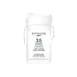 BYPHASSE COTON DISQUES B/35 – Image 2