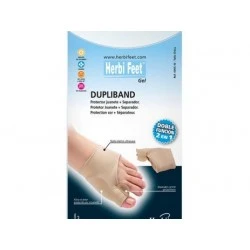 HERBI FEET COUSSINET DUPLIBAND 6005.10