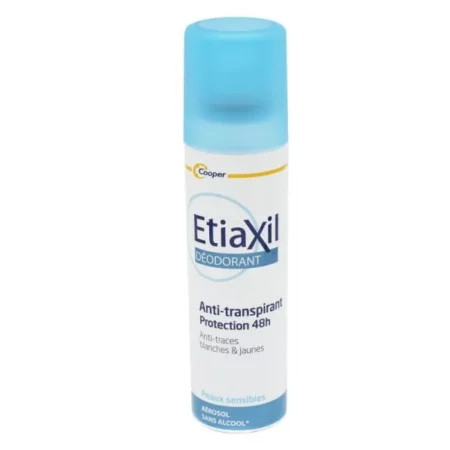 COOPER ETIAXIL DEO 48H AEROSOL 150ML 14890