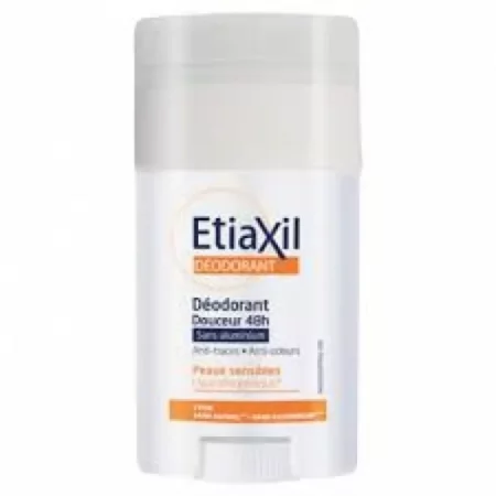 COOPER ETIAXIL DEO STICK SS ALUM 40ML 97023