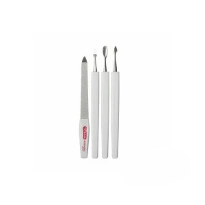 TITANIA SET DE 4 OUTILS MANUCURE 1020