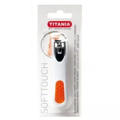 TITANIA COUPE ONGLES SOFT TOUCH 1052/2ST 9CM PH B