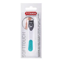 TITANIA COUPE ONGLES SOFT TOUCH 6CM 1052/1ST PH B