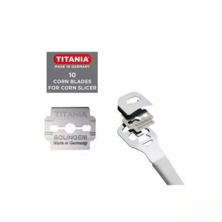 TITANIA LAME DE RECHARGE POUR RABOT 3100/1 X10 PH B