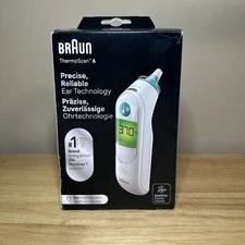 BRAUN THERMOSCAN 6 IRT6515
