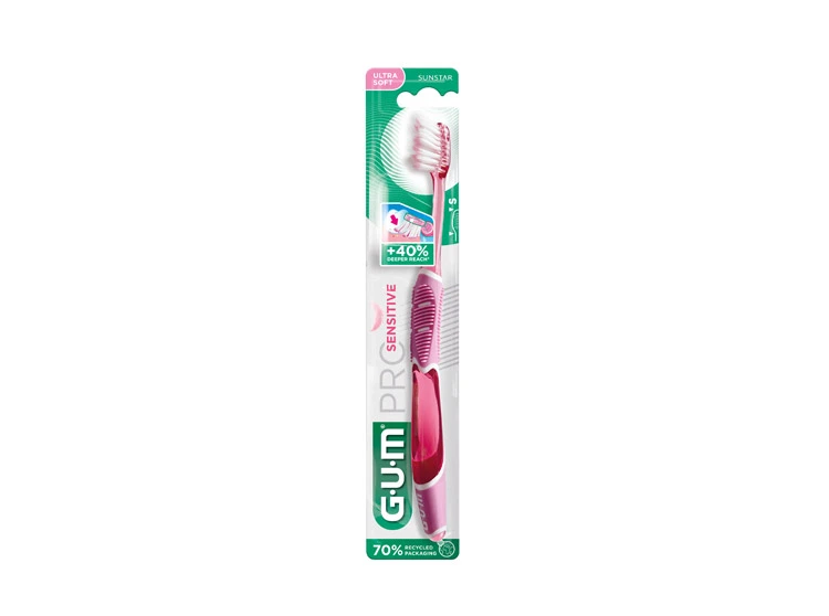 GUM BROSSE PRO SENSITIVE /510