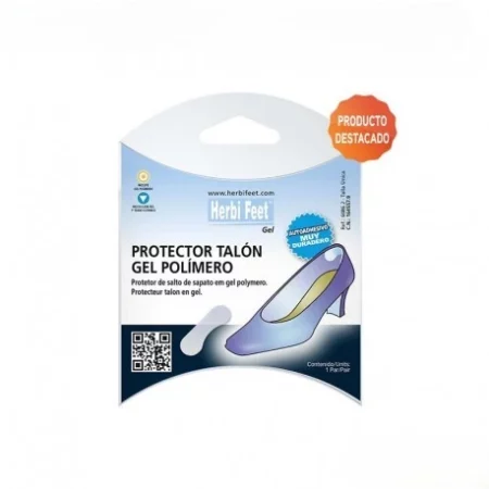 HERBI FEET PROTEGE TALON D'ACHILE SILICO