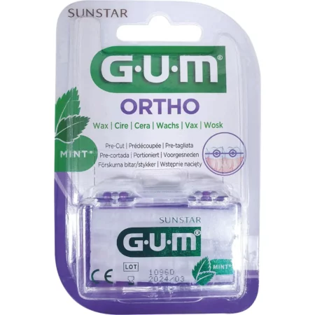 GUM CIRE ORTHO /724