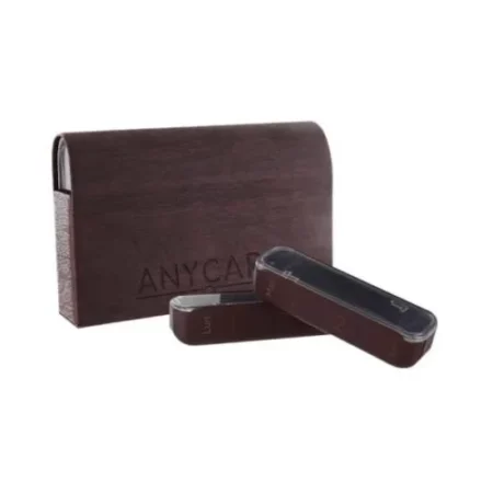 ANYCARE PILULIER MINI BOOK MARRON 10076