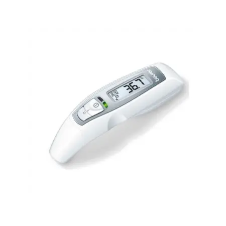 BEURER PACK OXYMETRE PO35 + THERMOMETRE FT09 GR – Image 2