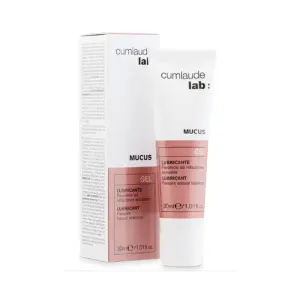 CUMLAUDE GEL LUBRIFIANT MUCUS 30ML 35805