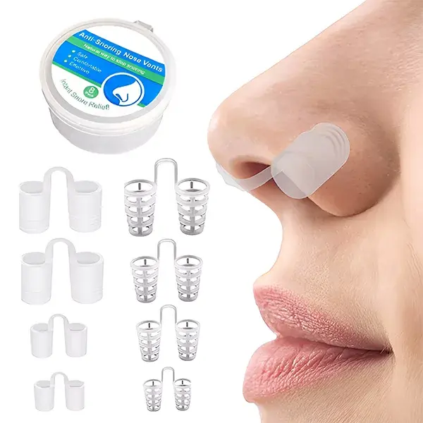NOSE CLIP MOUNTAIN CLIP NASAL ANTI-RONFLEMENT – Image 2
