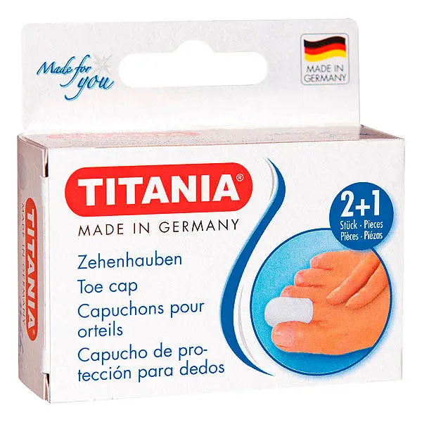 TITANIA BOX PROTECTIONS PANSEMENTS TUBULAIRES (1GM +2 PM) 5214 – Image 3