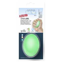 HERBI FEET BALLE D'EXERCICE EXTRASOFT 337.3C VERT