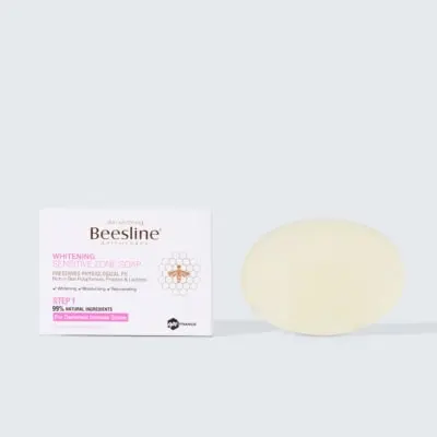 BEESLINE SAVON ECLAIRCISSANT ZONE INTIME 110G – Image 2
