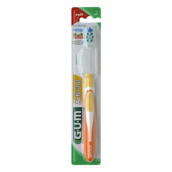 GUM BROSSE ACTIVITAL SOUPLE /581