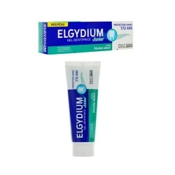 ELGYDIUM DENTIFRICE PROT CARIES JUNIOR MENTHE DOUCE 50ML