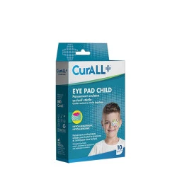 PHARMAPLAST PENSEMENT OCULAIRE EYE PAD CHILD