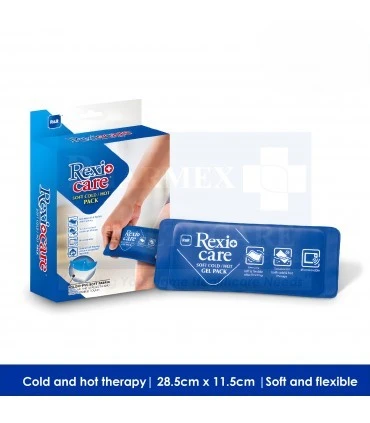 REXICARE SOFT COLD THERMOGEL 28.5*11.5CM 7201