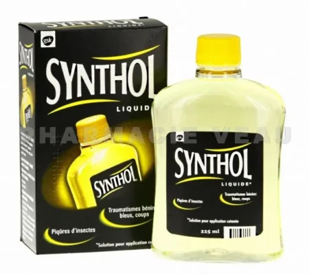 SALITHOL LIQUIDE 225ML
