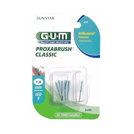 GUM RECHARGE BROSSETTE CONIQUE 614