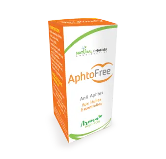 NATURAL PHARMA APHTOFREE 9ML