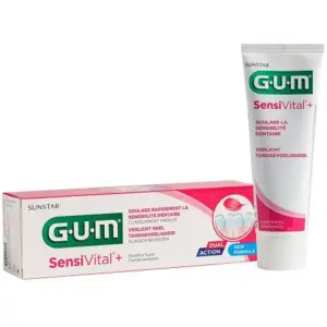GUM DENTIFRICE SENSIVITAL PLUS 6070