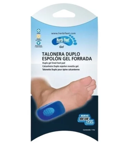 HERBI FEET TALONETTE DUPLO TL 6073.3A