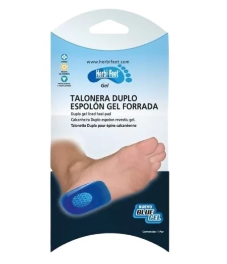 HERBI FEET TALONETTE DUPLO TS 6073.1A