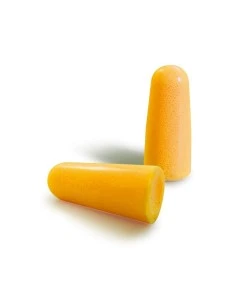 PODIUM BOUCHONS MOUSSE ORANGE B/4 20726