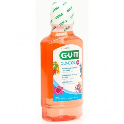 GUM BAIN DE BOUCHE JUNIOR 300ML 3022