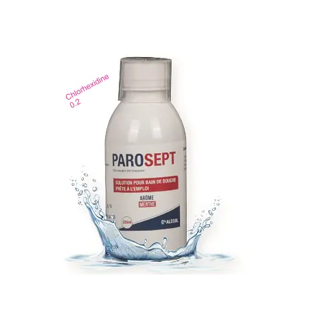 STODERMA PAROSEPT BAIN BOUCHE 250ML – Image 3