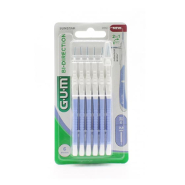 GUM BROSSETTE BI-DIRECTION 0.6MM 2014