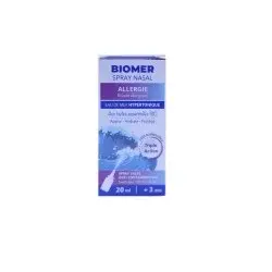 BIOMER SPRAY NASAL ENF ALLERGIE 20ML