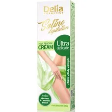 DELIA CR DEPILATOIRE ULTRA DELICATE SATINE 100ML