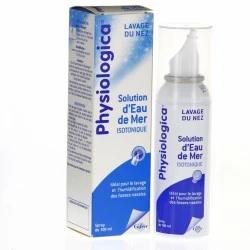GIFRER PHYSIOLOGICA SPRAY NASAL ISOTONIQUE 100ML