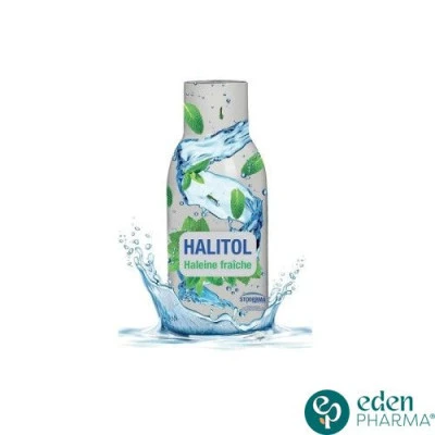 STODERMA HALITOL BAIN D BOUCHE 500 ML