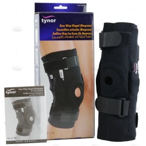 TYNOR GENOUILLERE LIGAMENTAIRE ARTICULEE J15 M