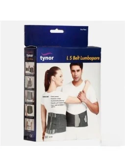 TYNOR CEINTURE LOMBAIRE RENFORCEE D12 A04 M