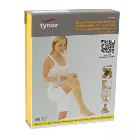 TYNOR BAS DE COTENTION CLASSE2 I70 M – Image 2