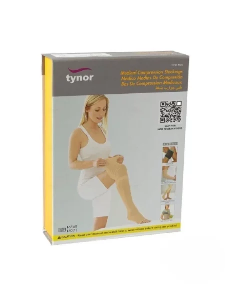 TYNOR BAS DE COTENTION CLASSE2 I70 XL