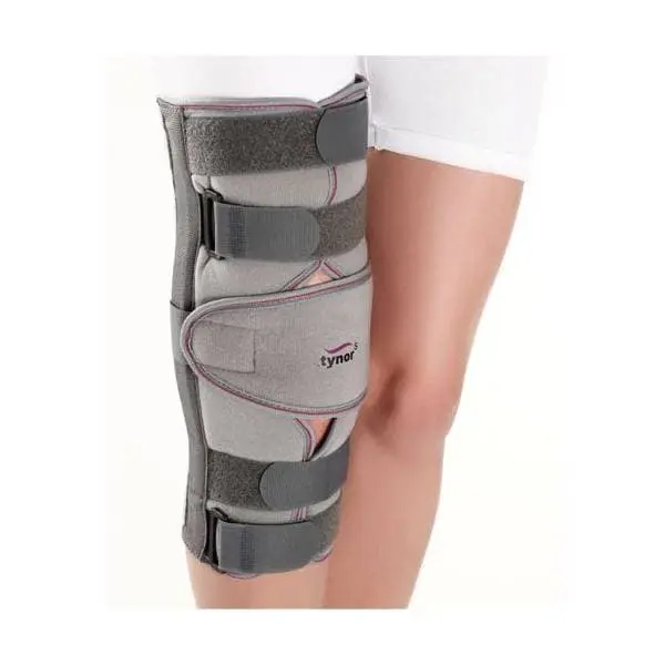 TYNOR ATTELLE DE GENOU AMOVIBLE COURTE D13 XL