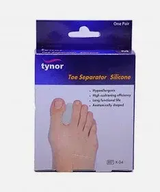 TYNOR SEPARATEUR D'ORTEIL I27/K04 L