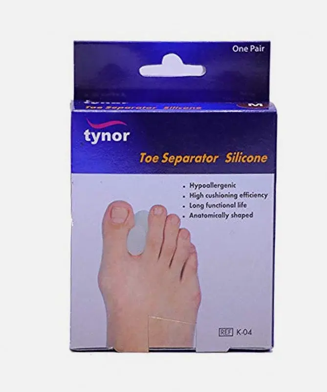 TYNOR SEPARATEUR D'ORTEIL I27/K04 L – Image 2