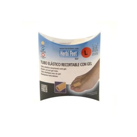 HERBI FEET GAINE TUB ELAS EN GEL L 60116