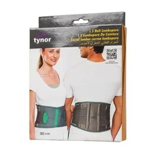 TYNOR CEINTURE LOMBAIRE RENFORCEE L01 XL