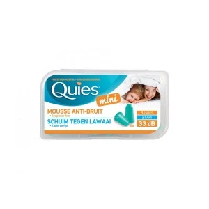 QUIES MOUSSE B/6 CHAIR +2EME -50%